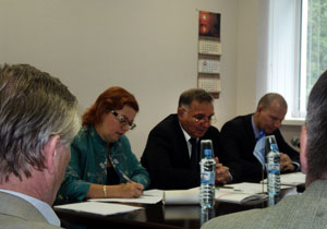 Заседание Координационного Совета проектных СРО